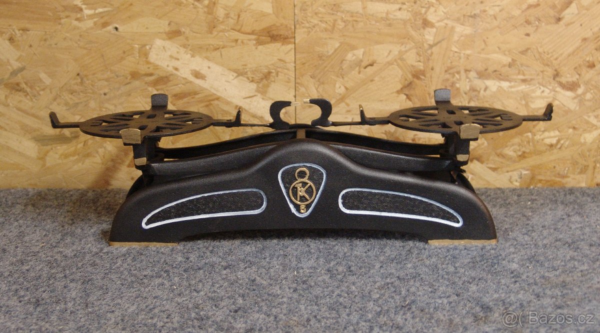 Starožitné váhy K5 3 - 7