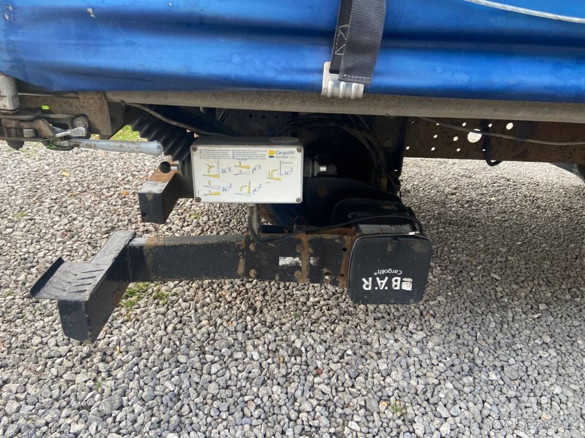 Iveco Eurocargo 120E25, Euro 5, čelo - 7