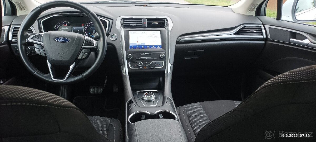 Ford Mondeo Ecoblue TITANIUM, 8st.AUTOMAT,ČR,servisováno - 7