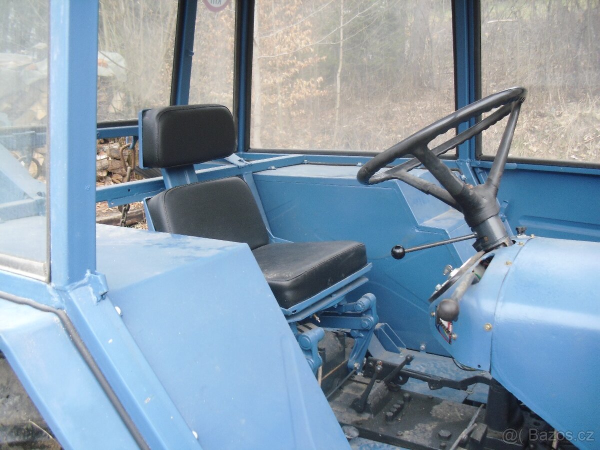 Prodám Zetor 5611 - 7