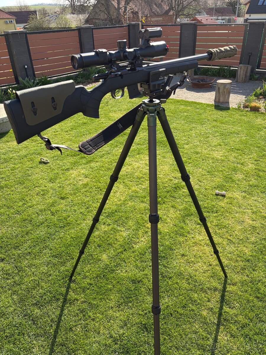 Karbónový strelecký tripod - 7