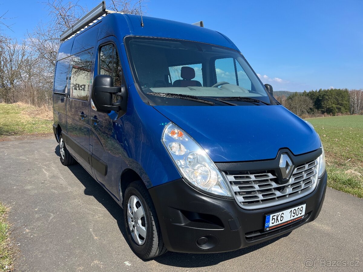 Renault Master 2.3 dCi rv.2016 - 7