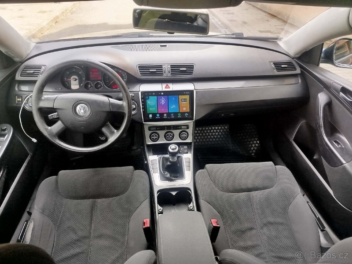 Volkswagen Passat B6 - 7