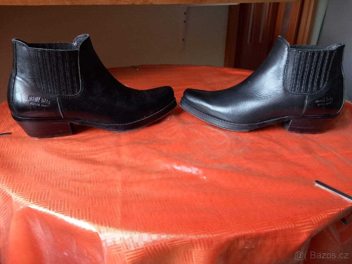 Boty - Koně,č.41. - 7