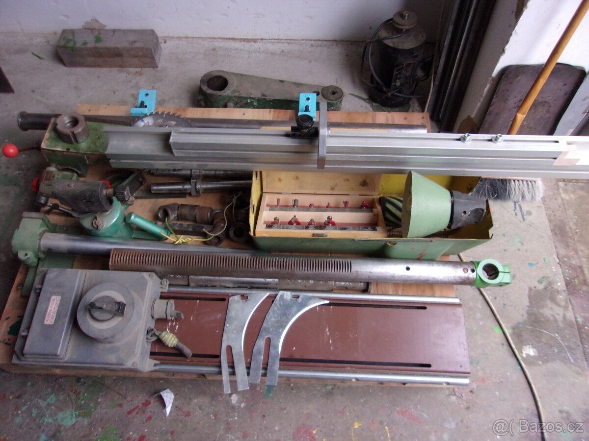 PASOVA PILA ..CEPOVAK-A JINE - 7