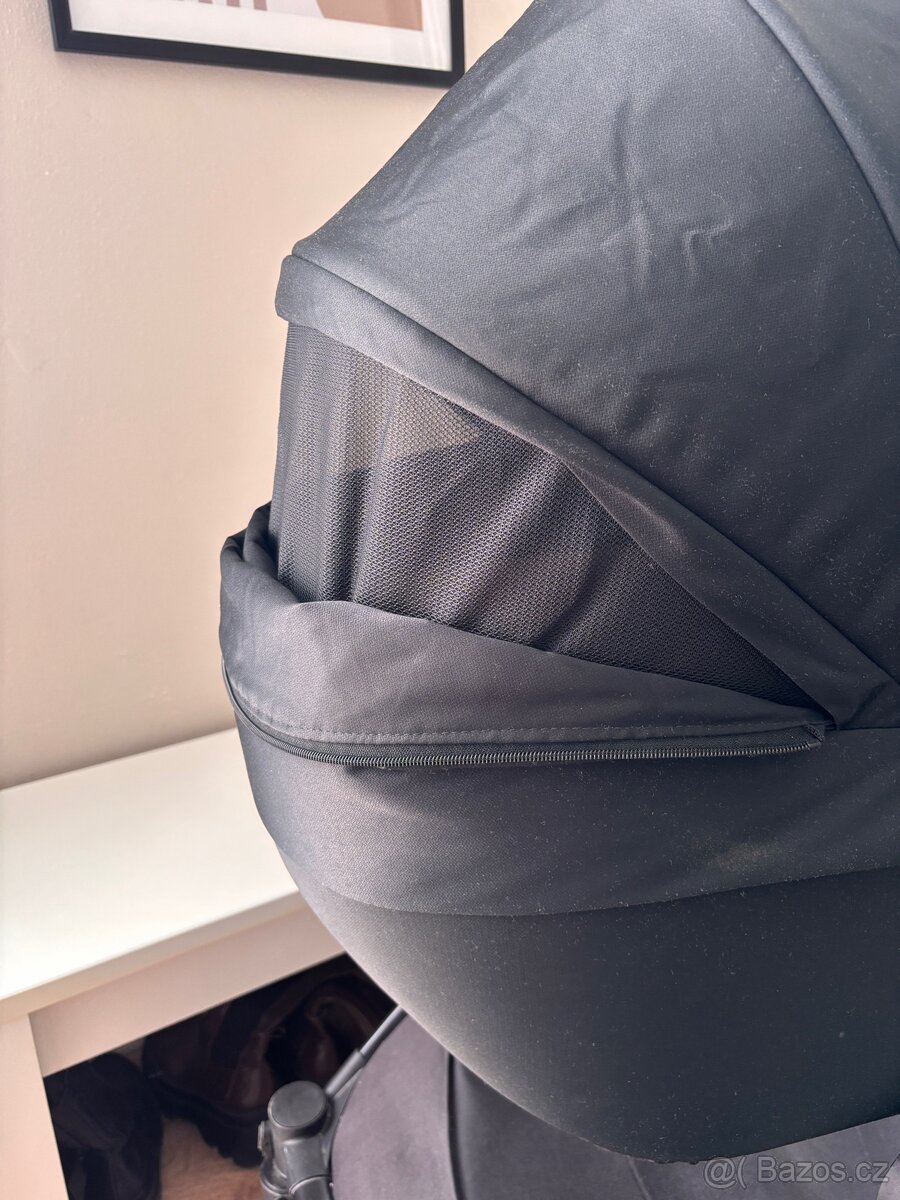 Kočarek Kinderkraft Prime2 trojkombinace - 7