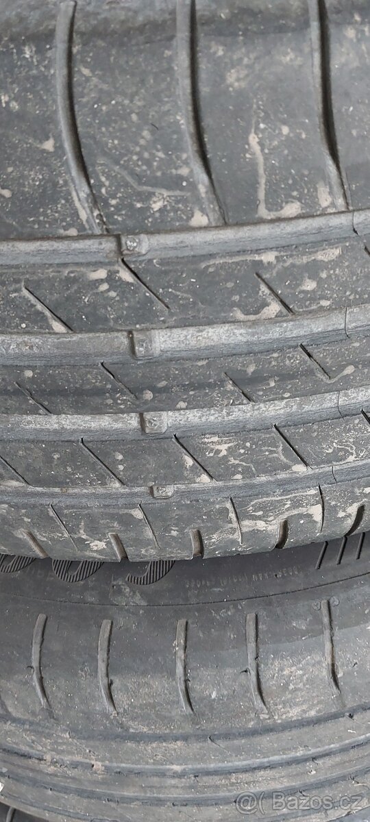 Disky pro BMW E46 - 7