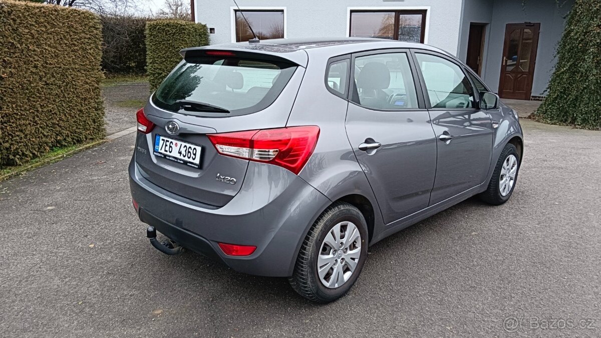 Hyundai ix20 1.4I - 7