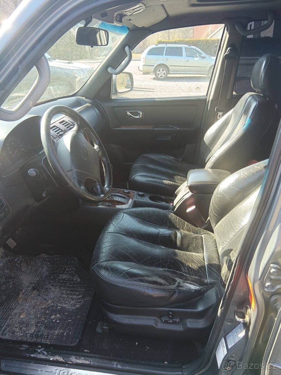 Hyundai Terracan - 7