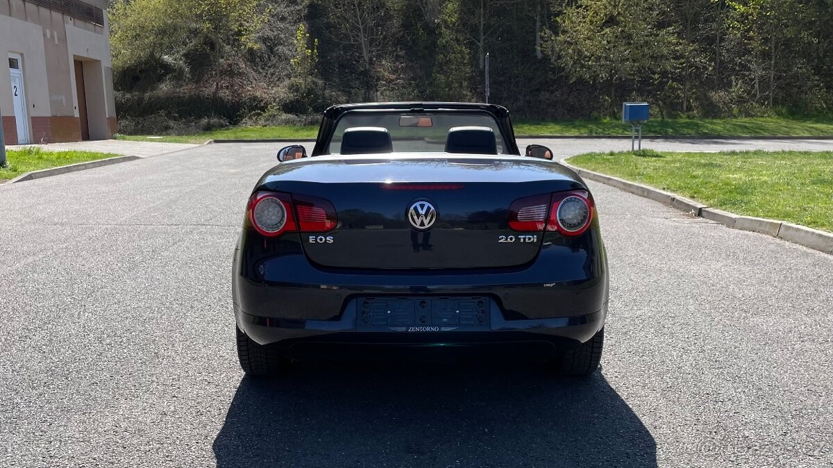 VW EOS 2.0TDi EDITION 2008 - 7