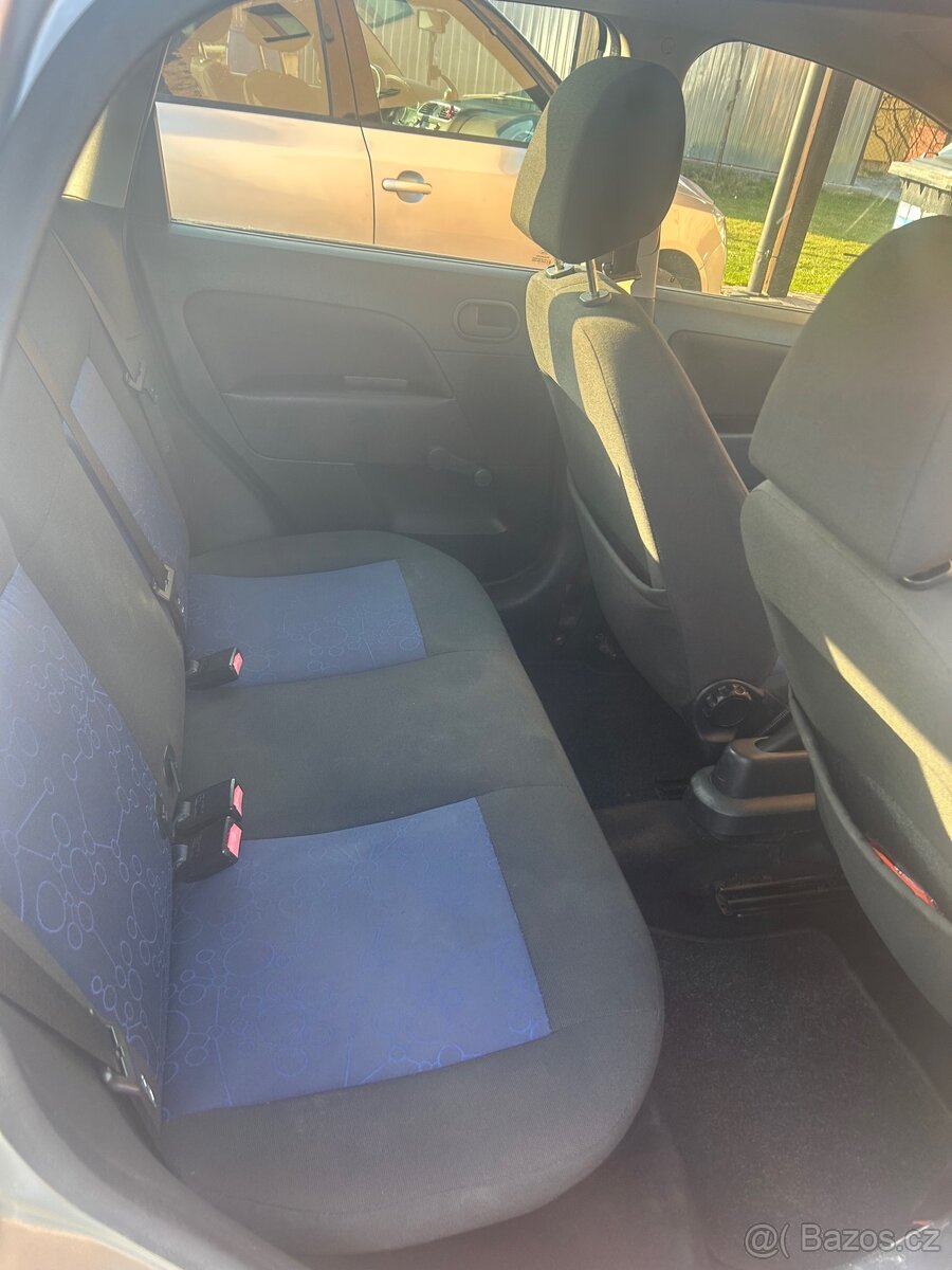 Ford fiesta 2007 - 7