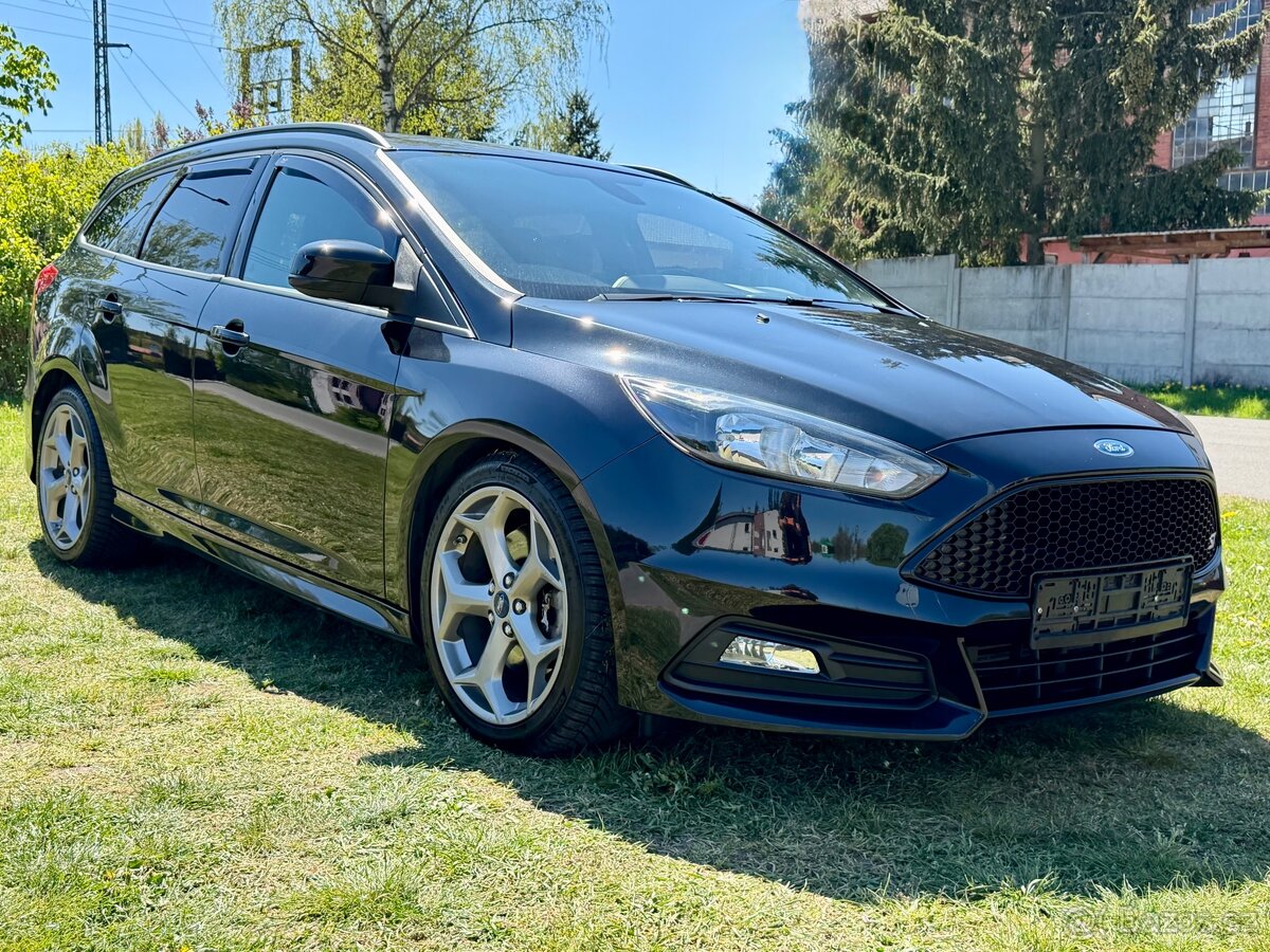 FORD FOCUS ST 250 KOMBI 184 kW - 7