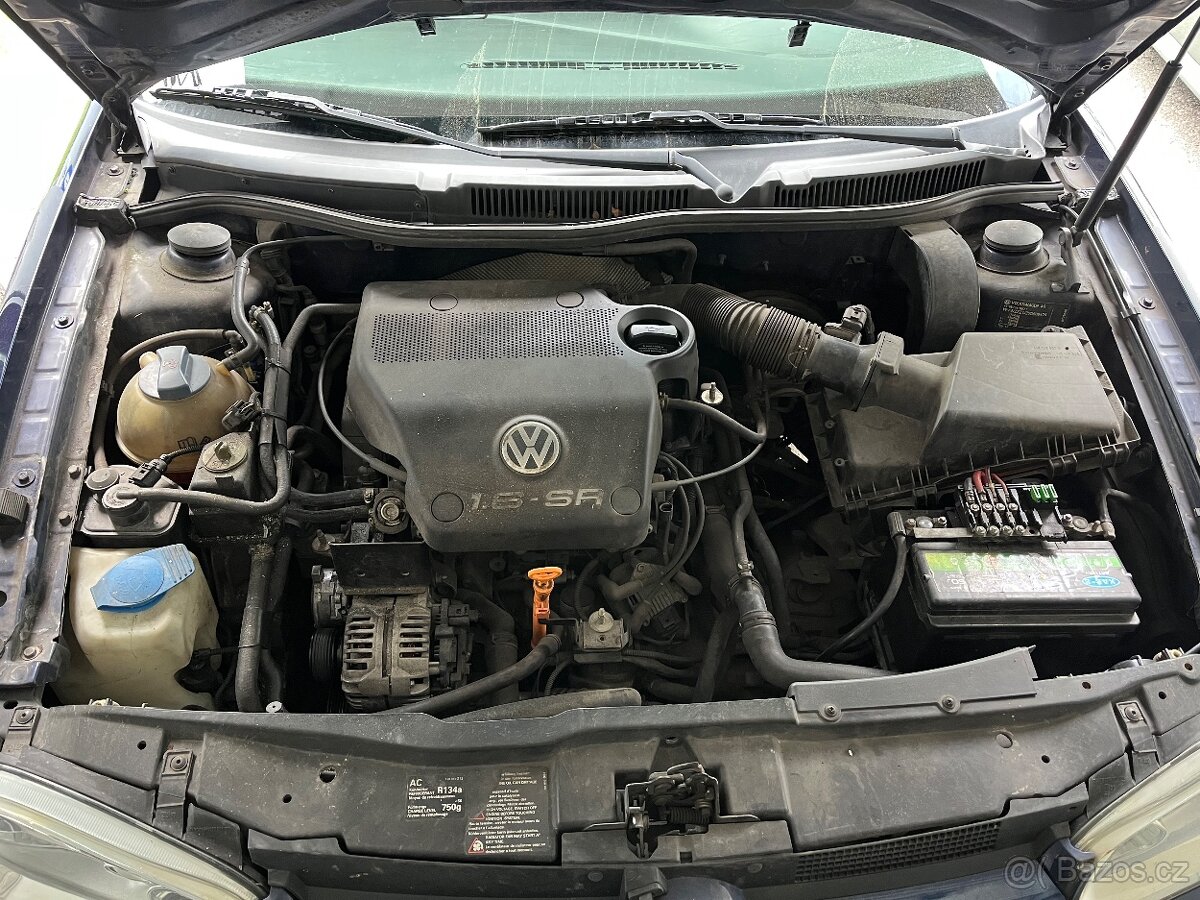 VW Golf IV - 7