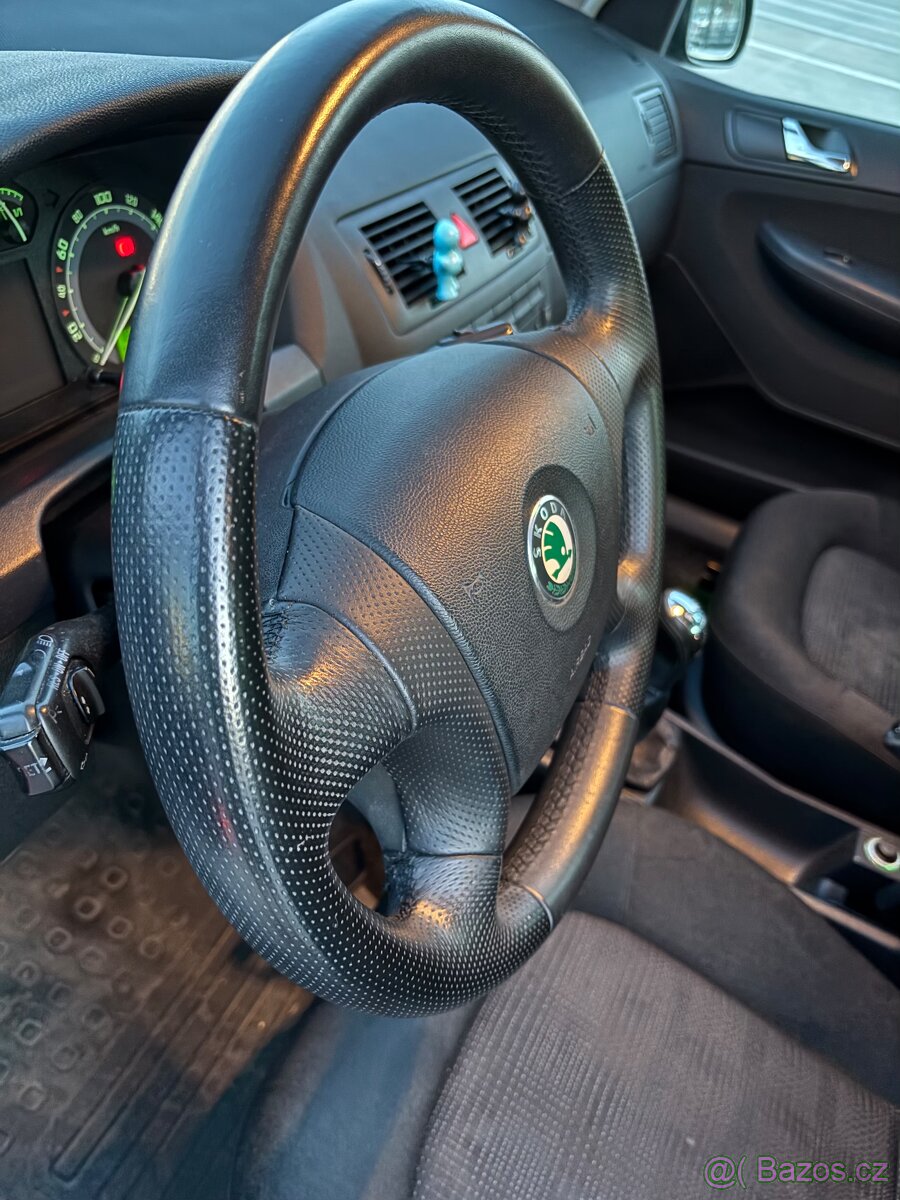 Škoda Fabia Combi 1.2 htp - 7