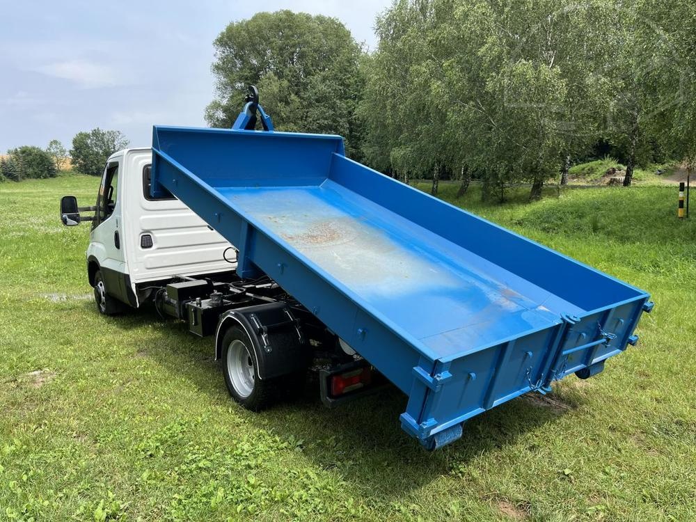 Iveco Daily 50C15 nosič kontejneru do 3,5t N1 - 7