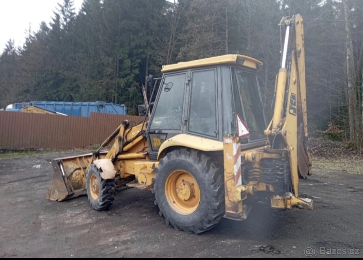 JCB 3CX - 7