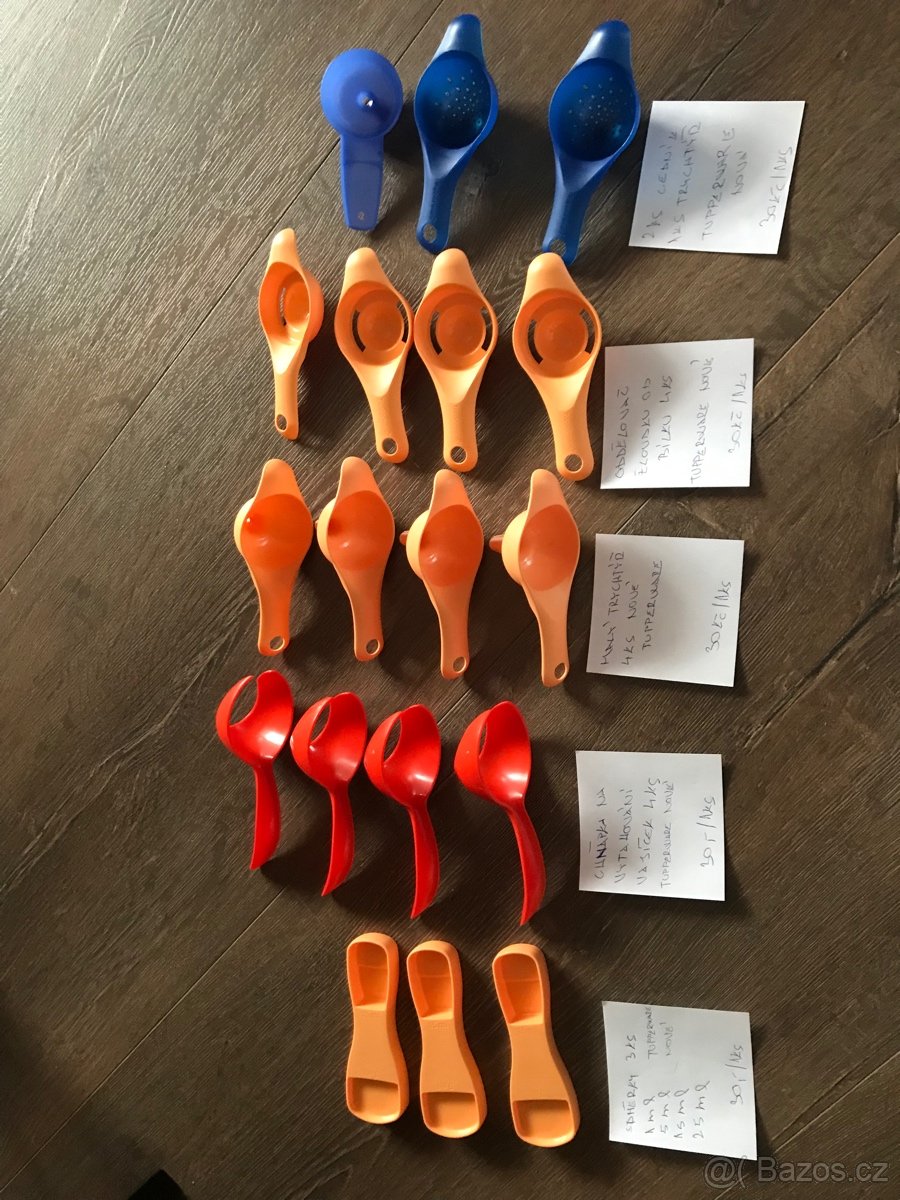 Tupperware nové - 7