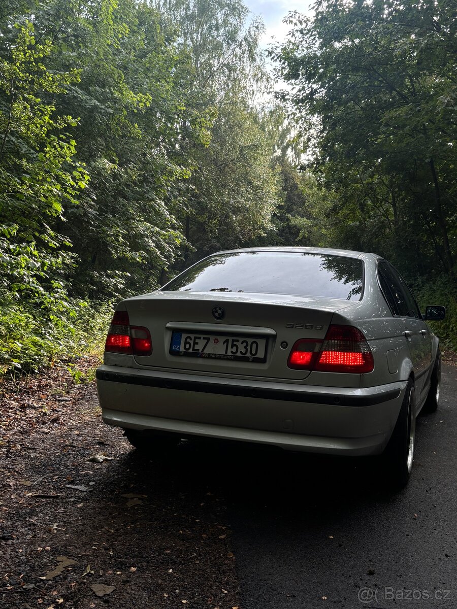 Bmw e46 320d - 7