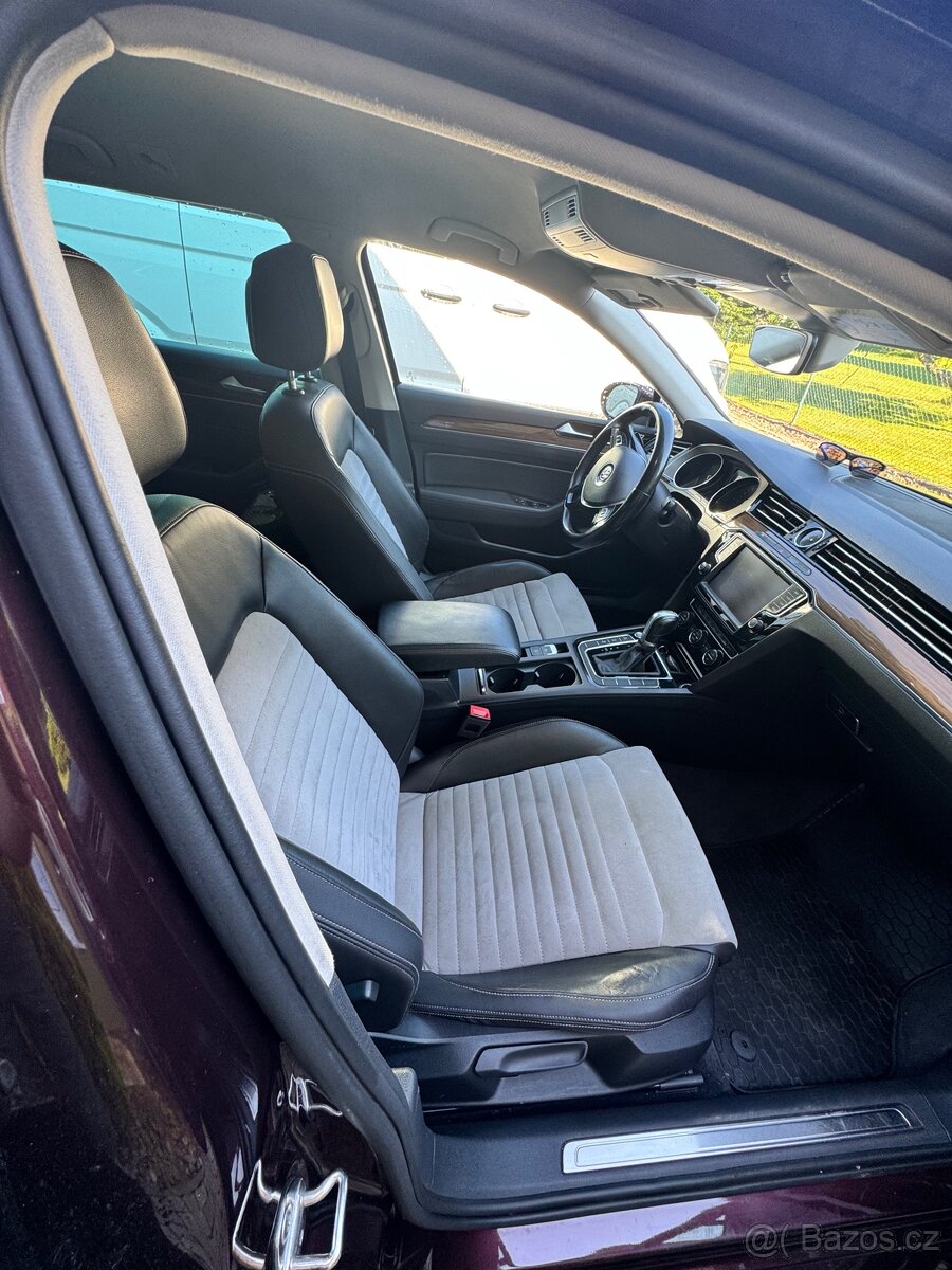 VW Passat B8 DSG 140kw - 7