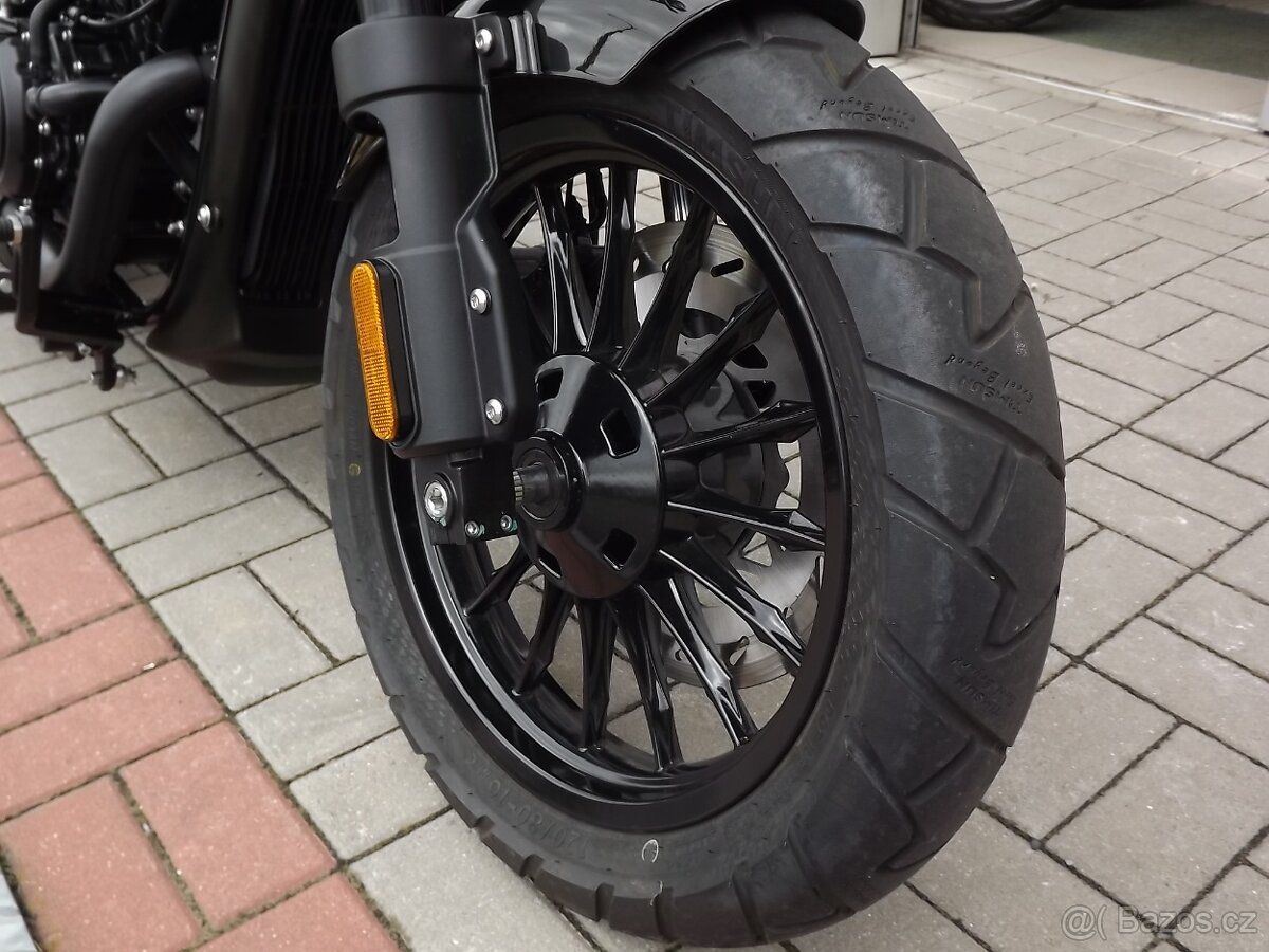 Keeway V-Cruise 125 - 7