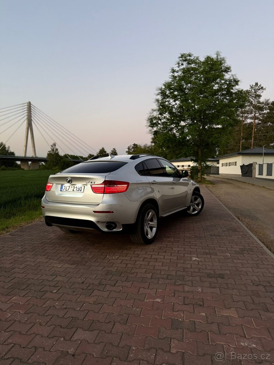 BMW x6 - 7