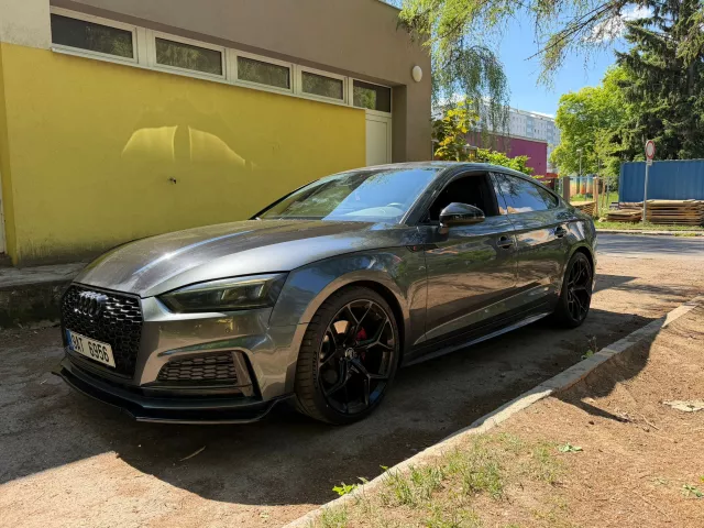 Audi A5 40 TFSI VirtualCocpit Matrix LED 165kW Navi 2018 - 7