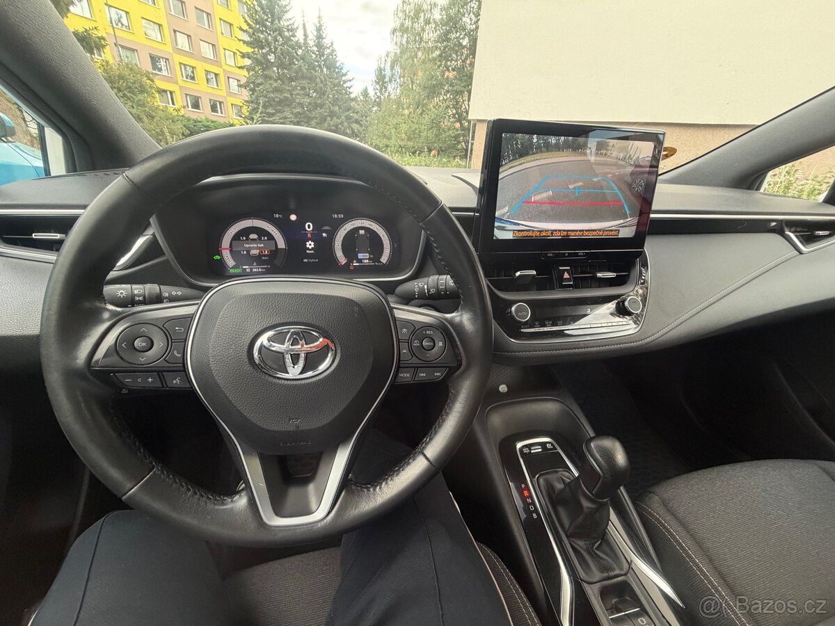 Prodam corolla combi 1.8 hybrid 2024 - 7