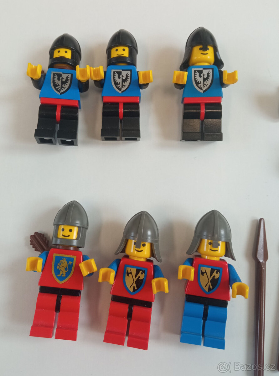 Lego 6062 Battering Ram - 7
