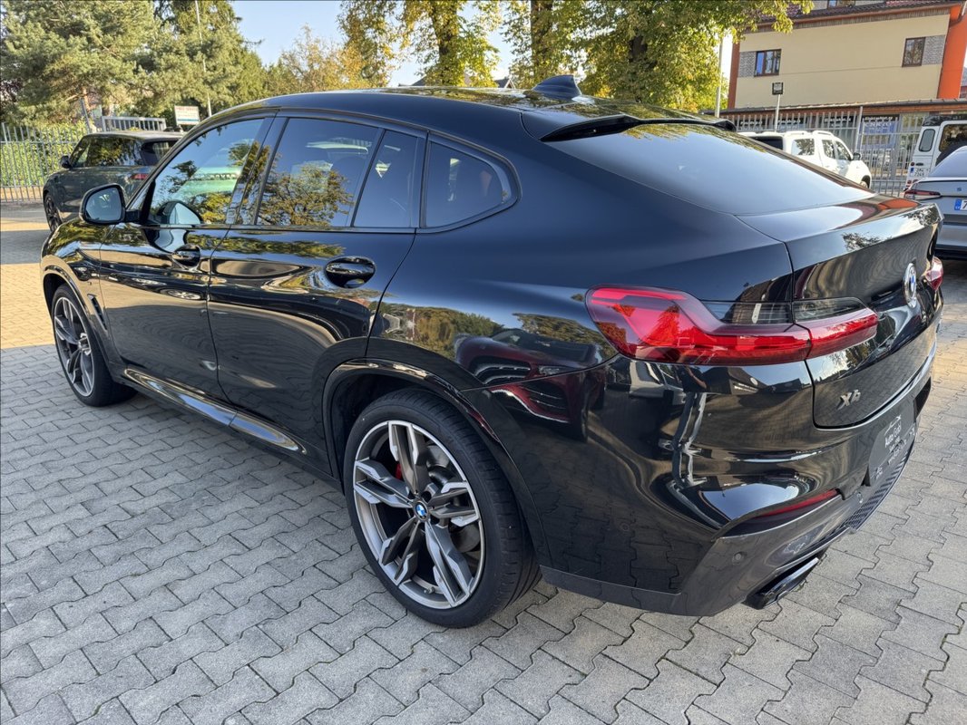 BMW X4 M40i 2021 - 7