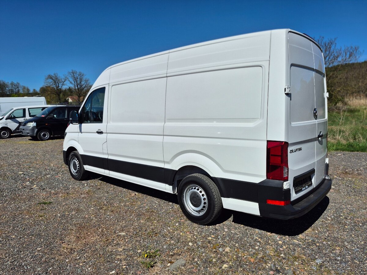VW Craffter 2.0Tdi L2H2 171500Km DPH - 7