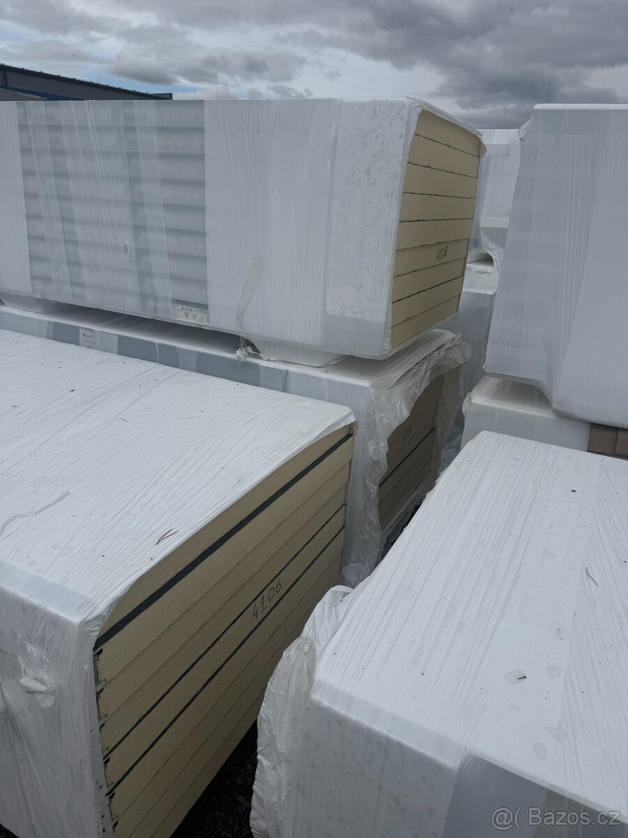 PIR/PUR panel - 7