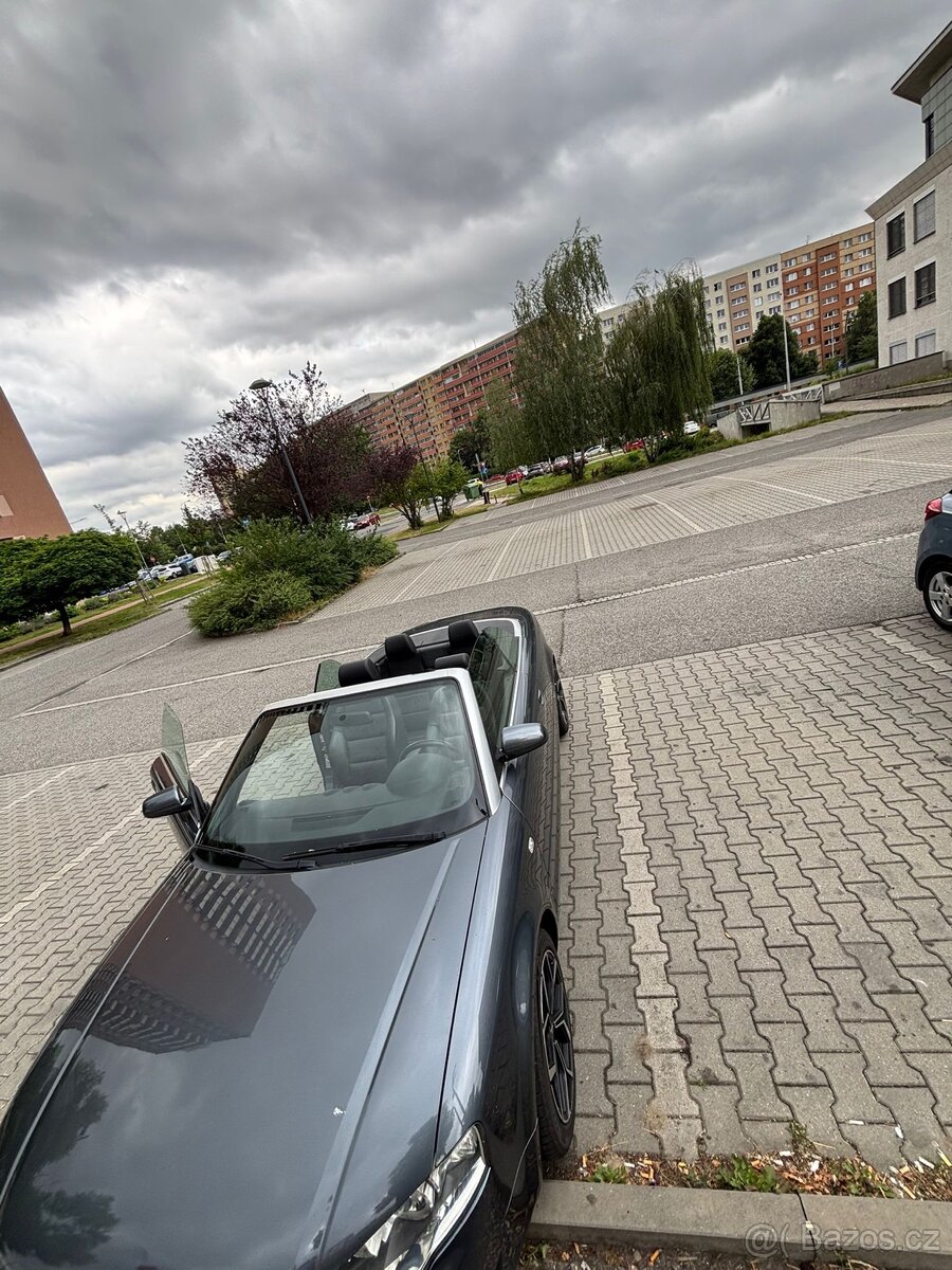 Audi A4 Cabriolet 2.0 TDi - 7