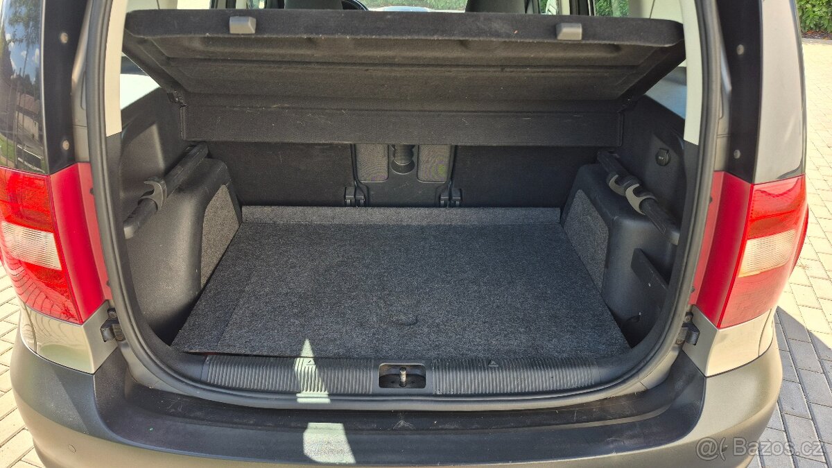Škoda Yeti 1.2 TSi 77kW - 7
