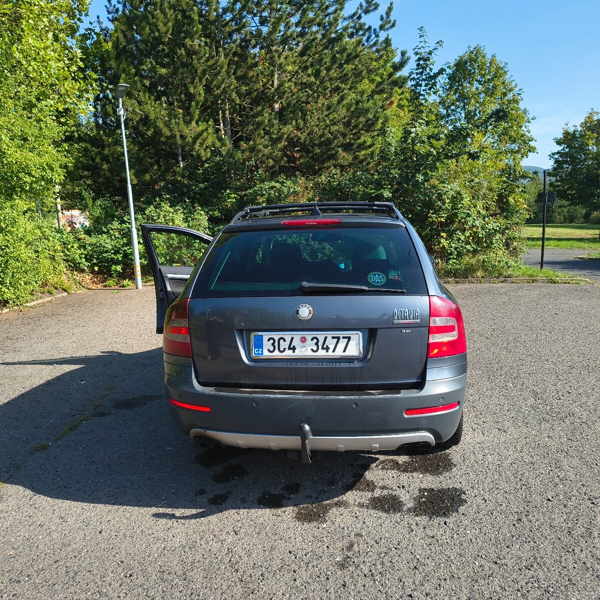 Škoda Octavia 4x4 - 7