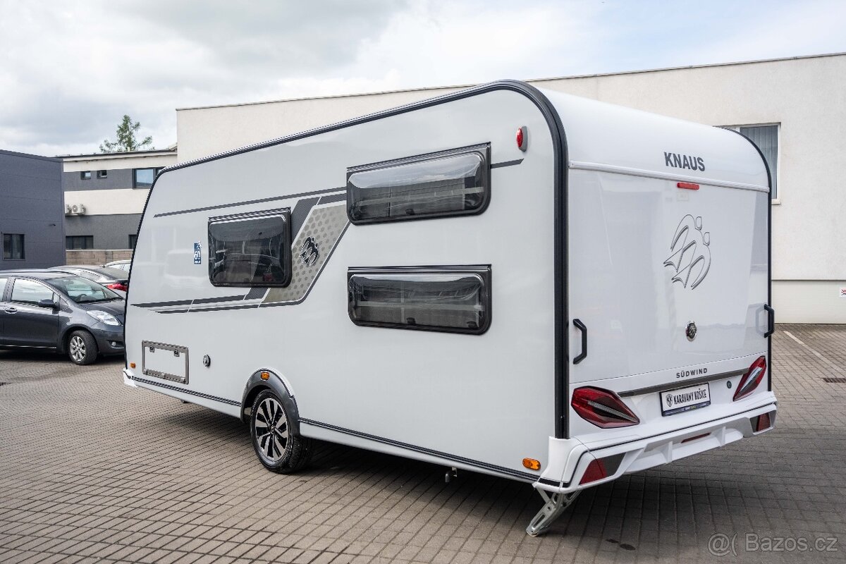 Knaus Südwind 500 QDK 60 Years - Odpočet DPH - 7