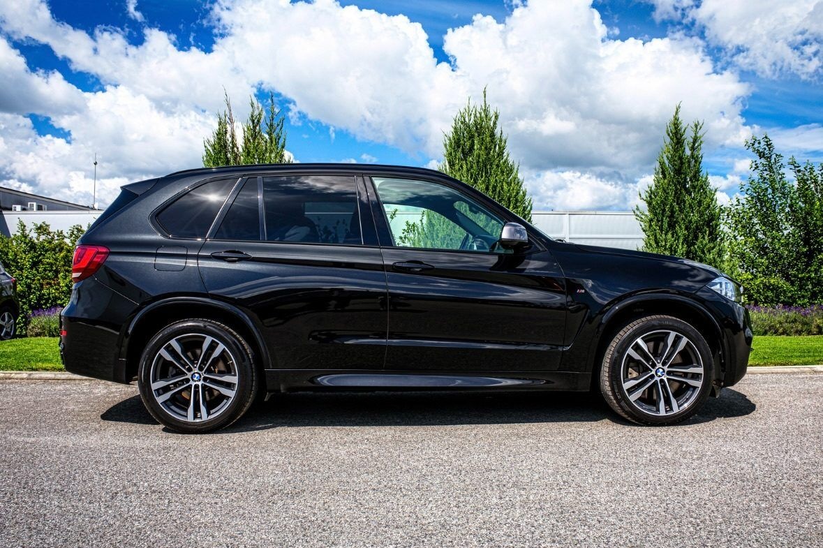 BMW X5 M50d A/T, UŽ OD 379 € - 7