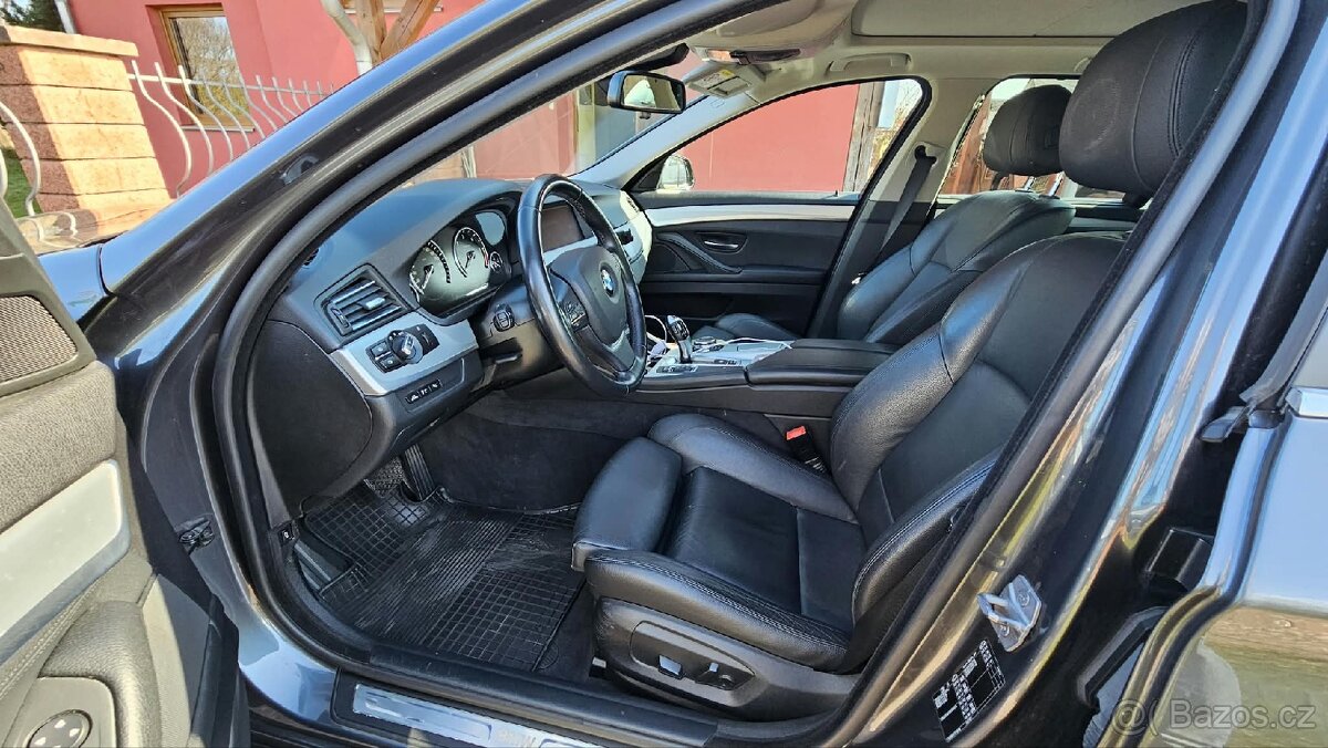 BMW 520d F11 Luxury Line - 7