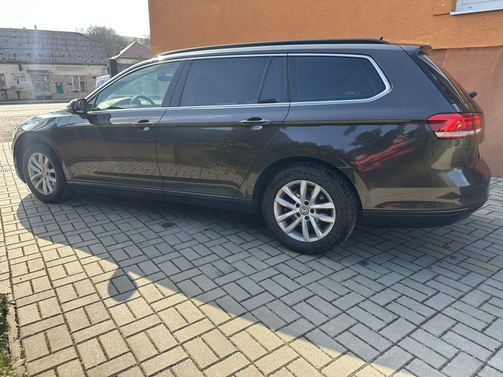 VW Passat 2.0 TDi 110kW - 7