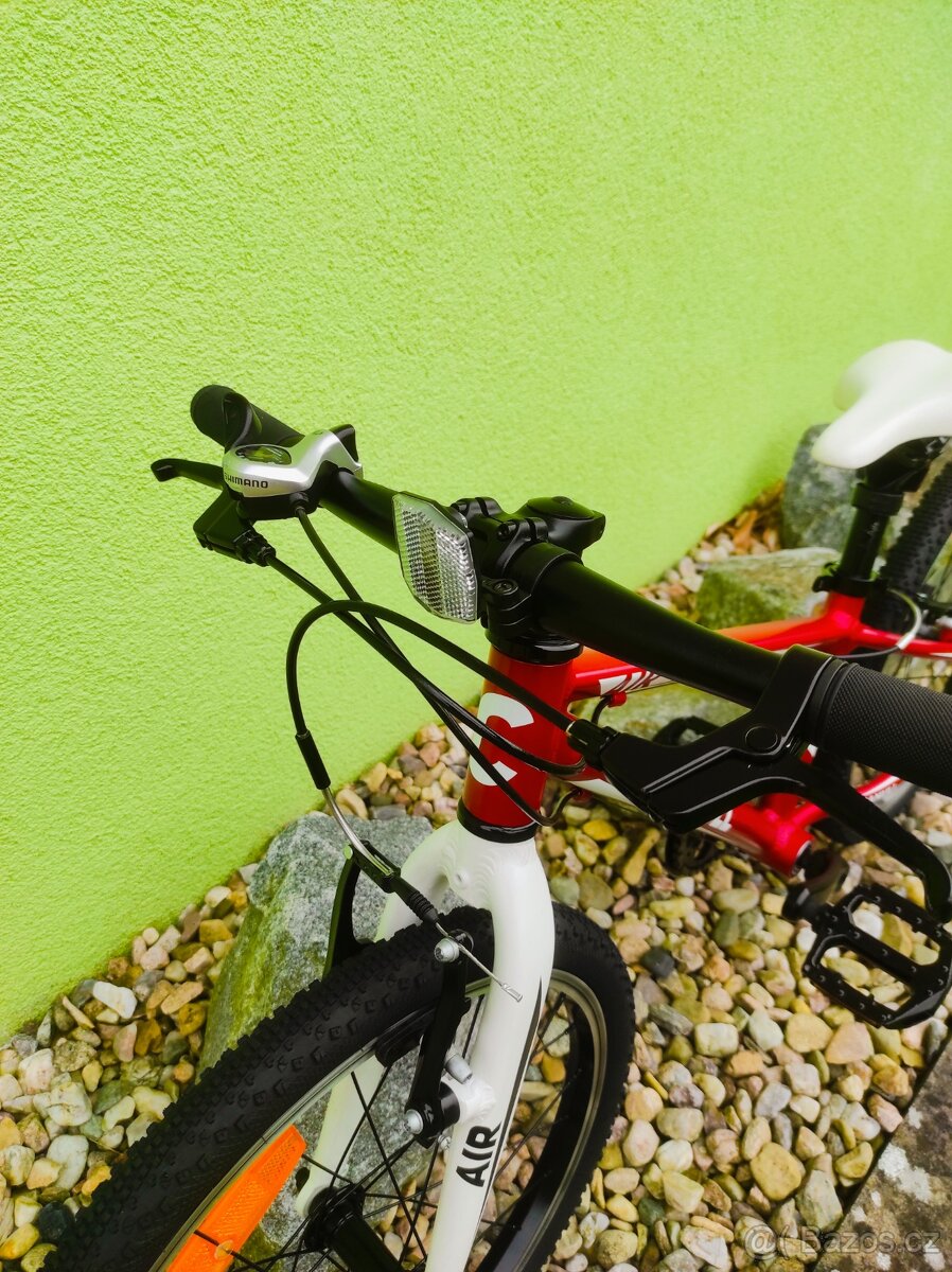 Značkové dětské kolo CANULL AIR 20" - 7