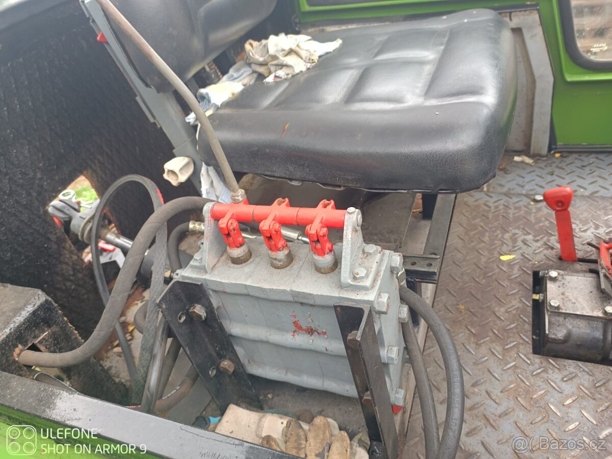 malotraktor 4x4 - 7
