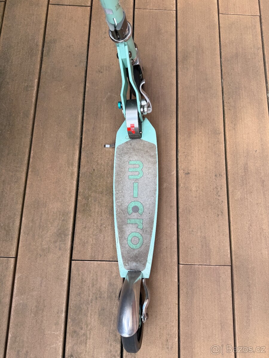 Kolobězka Micro Speed+ barva Mint - 7