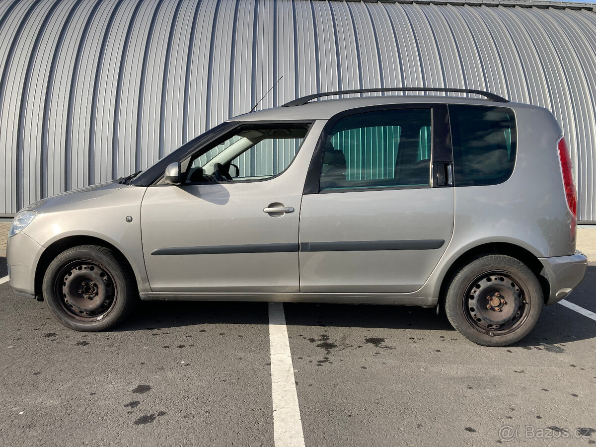 Škoda Roomster, 1.4 16v, Nová TK - 7