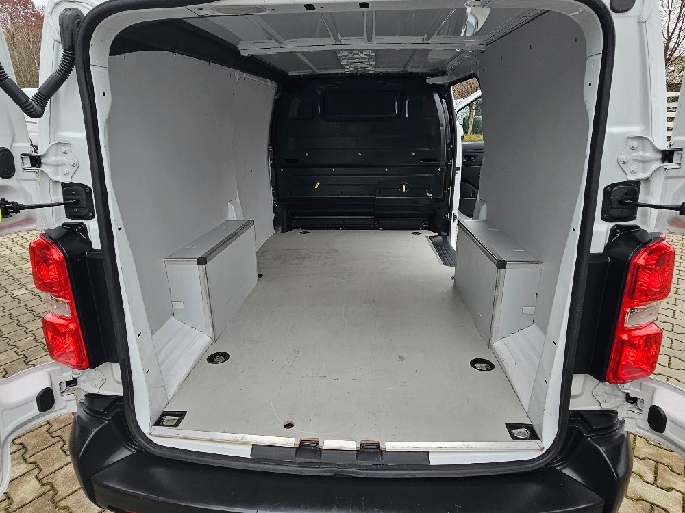 Fiat Scudo 1.5MJET L3H1/klima/tempomat/PDC 40tkm - 7