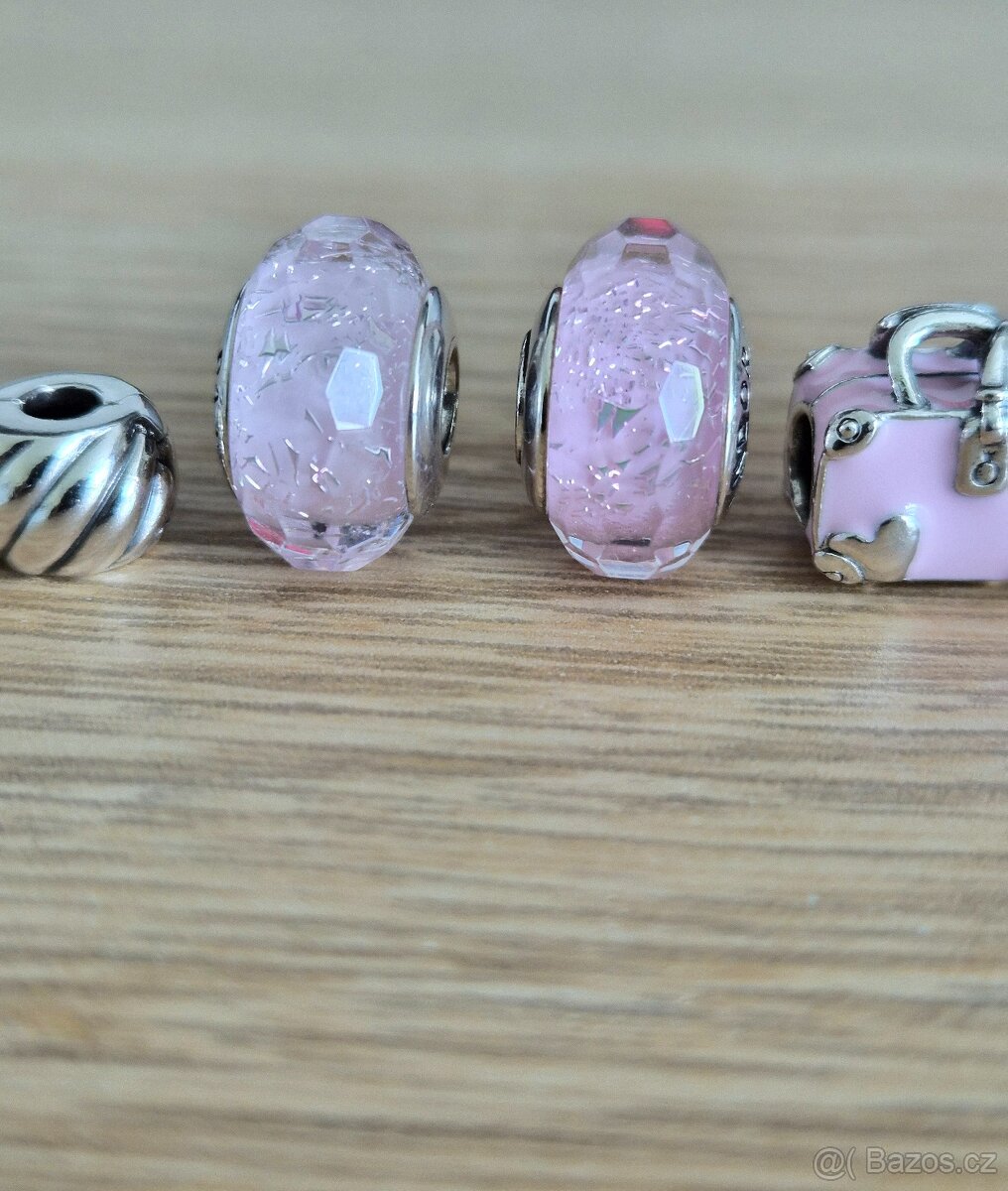 Pandora koralky nove s uctem - 7