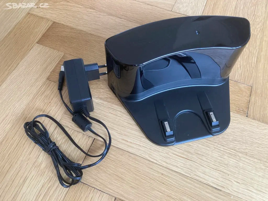 Robotický vysavač Sencor SRV 9250BK - 7