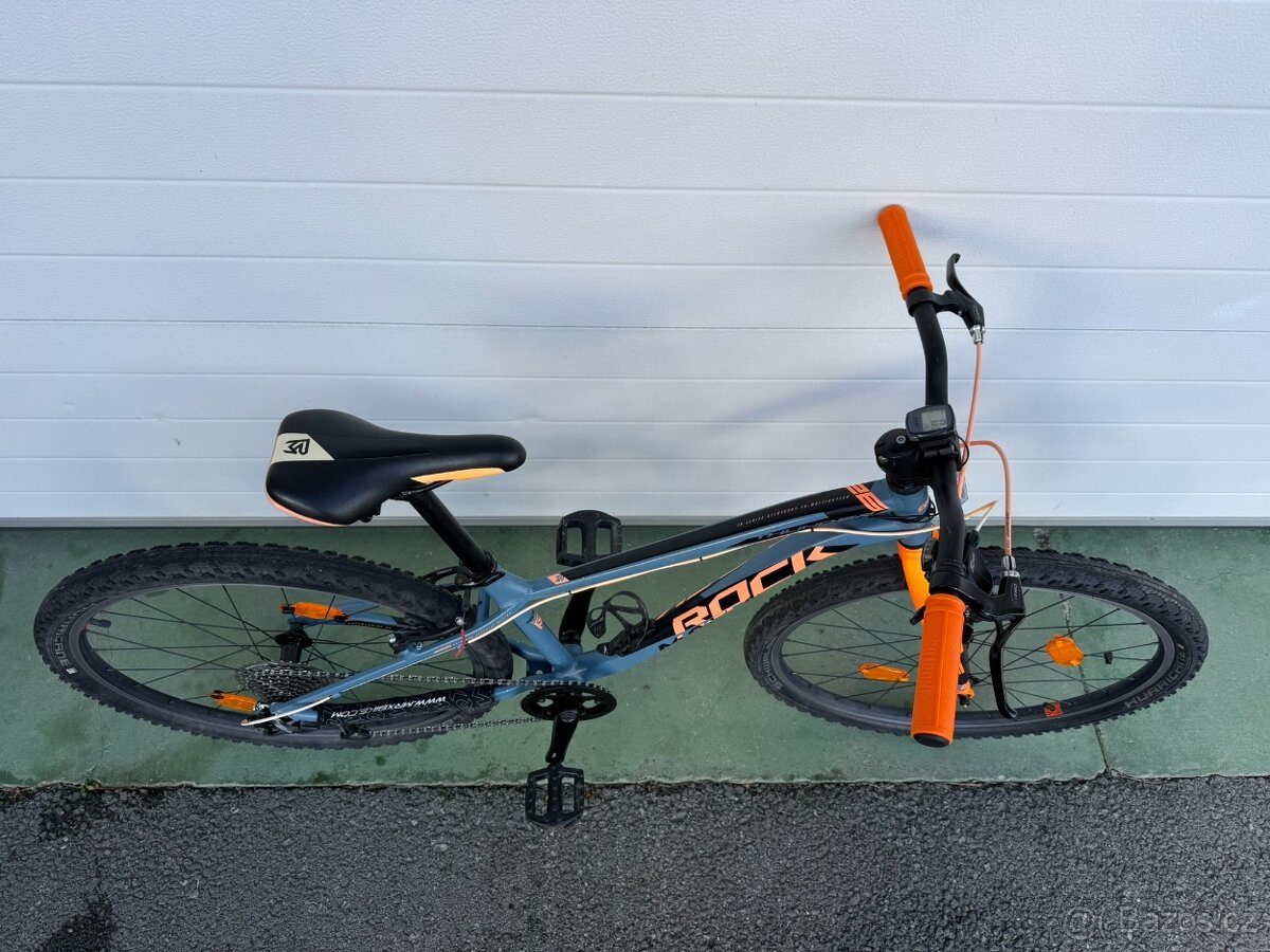 Dětské horské kolo 26''x 14'' ROCK MACHINE - 7