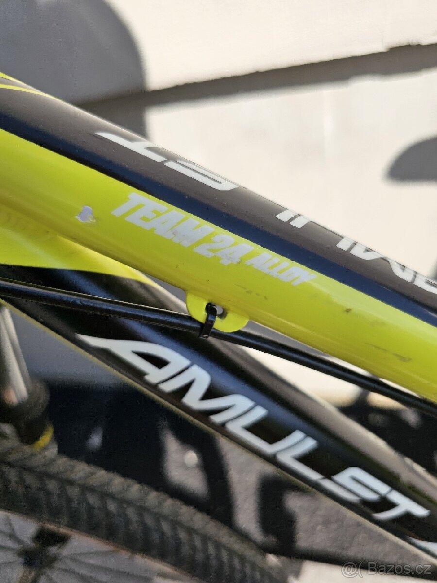 Detske kolo 24 Amulet - 7