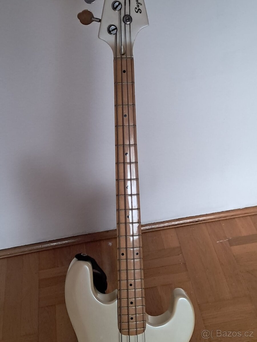 Baskytara KISO SUZUKI BASS - 7