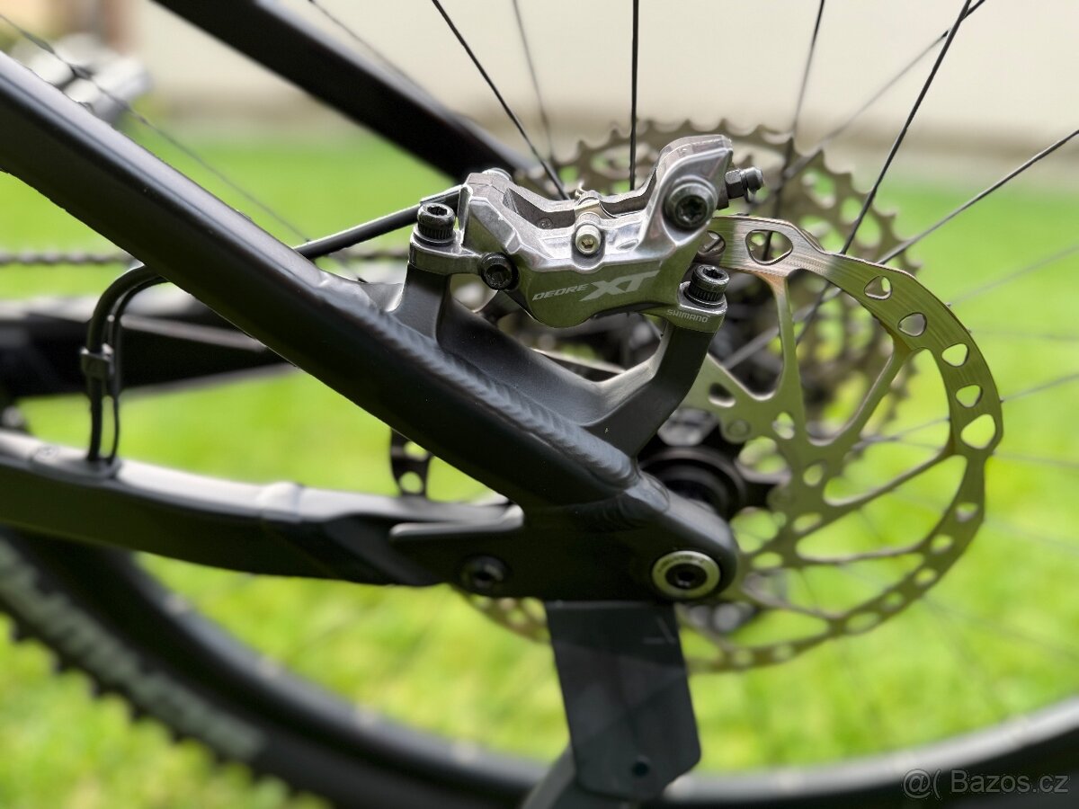 CUBE STEREO HYBRID 140 HPC SLX 750,vel.M,1070 km - 7