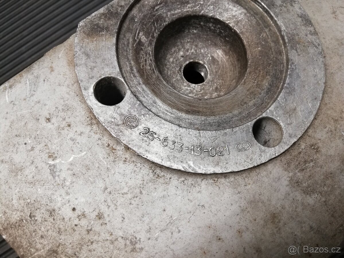 Šikmé hlavy Jawa californian 350 362 IV Bizon 633 první 634 - 7